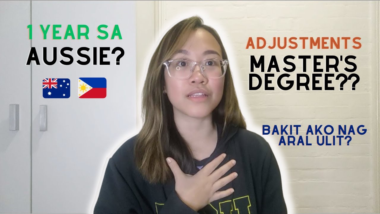 A year in Aussie, kinaya ko ba?! | Filipino International Student | Sydney