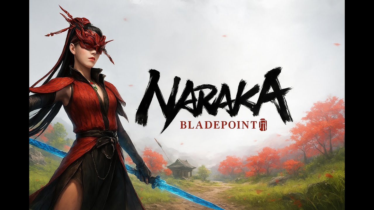 😱NEW GAME : NARAKA BLADEPOINT BATTLE ROYALE PC #live #narakabladepoint ...
