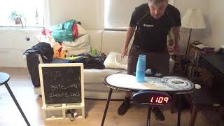Freestyle 6-6 downstack only StackMatch - Day 130