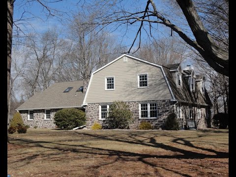 1435 HOLICONG RD, New Hope, PA home video tour