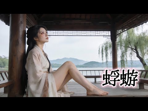 《蜉蝣》｜中國風淒美情歌｜短暫卻燃燒的愛｜古風歌曲MV｜ 抒情歌｜古風歌曲｜華語古裝｜華語虐心歌曲｜深夜歌｜2026歌曲｜華語音樂｜天燐作品｜音樂DEMO｜傷感歌曲｜SUNOAI｜文詞創作｜深夜音樂