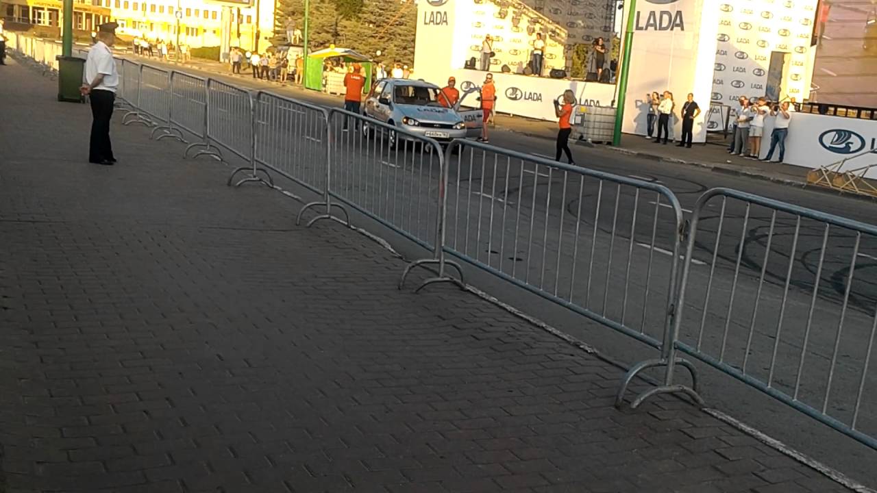 Автородео Липецк 17.07.2016 (полная версия)