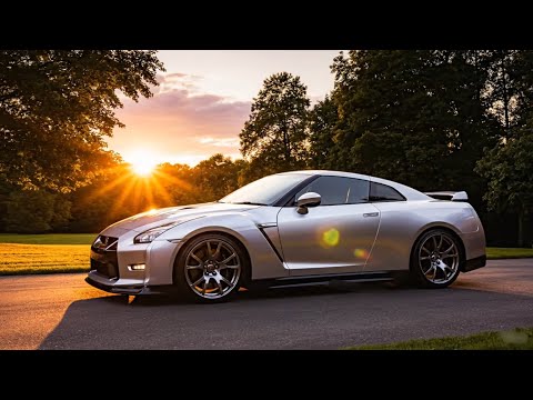 ASMR Car Restoration!2009 Nissan GTR Full Restoration #car #carrestoration #usa