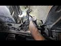 2006 mercedes e350 starter replacement