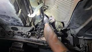 2006 mercedes e350 starter replacement