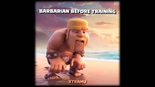 Barbarian Comeback In Clash Royale Barbarian Prime Edit