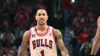 WINGS Derrick Rose HD