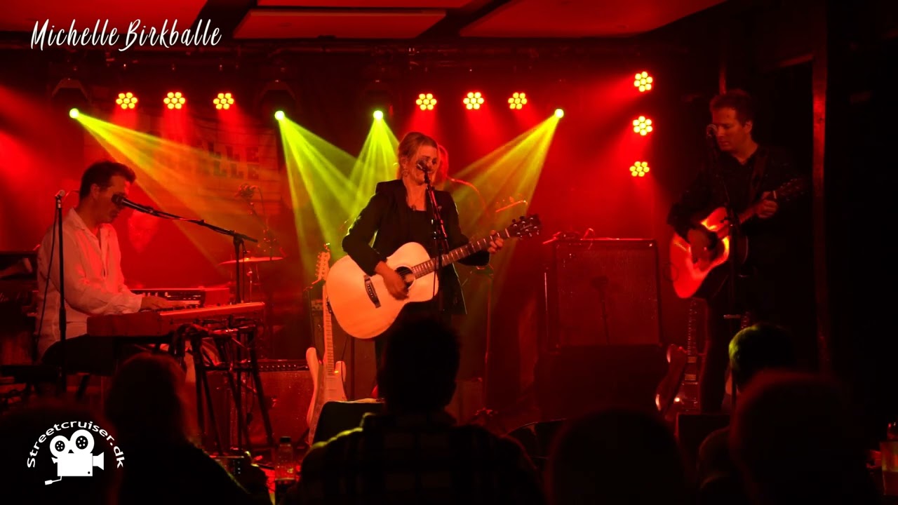 Watch Michelle Birkballe & Band – Aces on YouTube Watch Michelle Birkballe & Band – Aces on YouTube