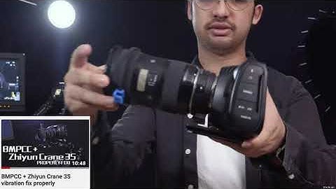 Best Zhiyun Crane 2S ( Setup - Review - Modes - Activation - Accessories - Amazon )