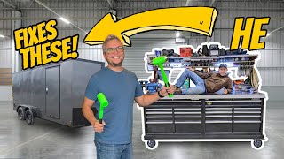 Awesome Tools and Dangerous Machines!