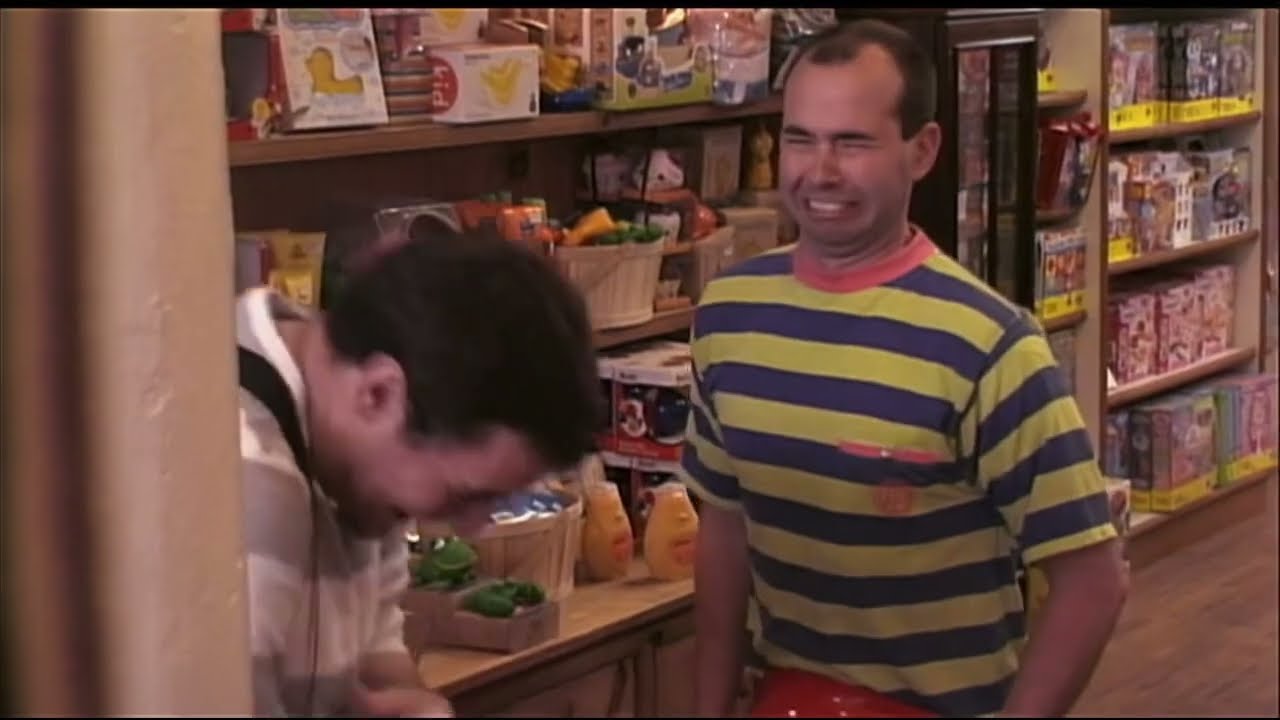 Impractical Jokers - Temper Tantrum at Toy Store