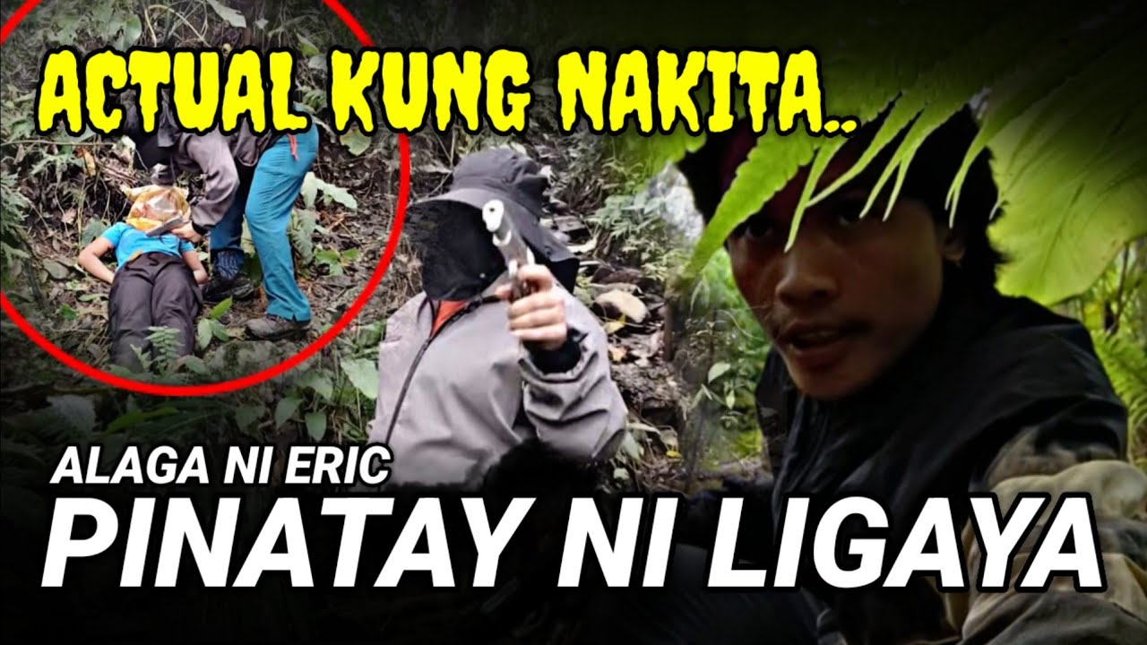 HAYUP KA TALAGA LIGAYA ALAGA NI ERIC DINAMAY MOPA KAMI HARAPIN MO😡#viral #kritikal #panoorin 