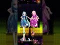Thanks！30kViews!【MMD】HIMEHINA『V』　ワチャメカダンス　ミクとルカで踊ってみた　 #shorts #mmd　　 #巡音ルカ　#初音ミク