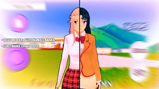 Playing 2 Sukitname Crazy Love Build! - New Yandere Simulator Fan Game For Android +Dl