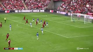 Joel Matip Goal Vs Manchester City Community Shield