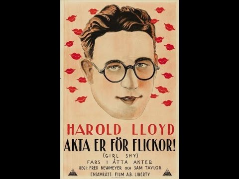 Harold Lloyd still
