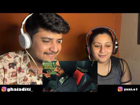 Moves- Shubh | Official 360 Video | Reaction & Review | Azy Reacts