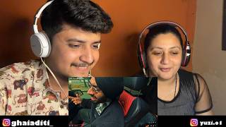 Moves- Shubh Official 360 Video Reaction Review Azy Reacts