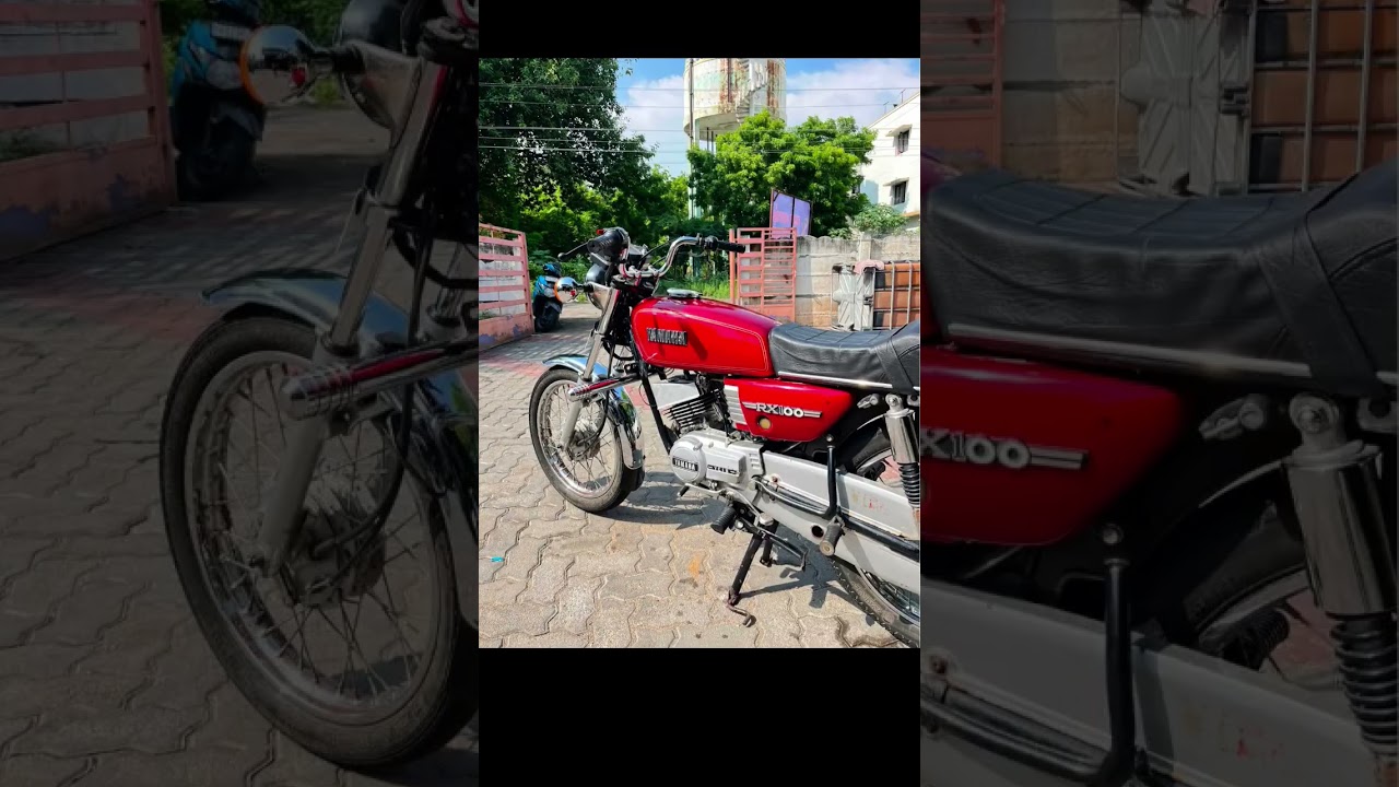 Yamaha rx135 sale