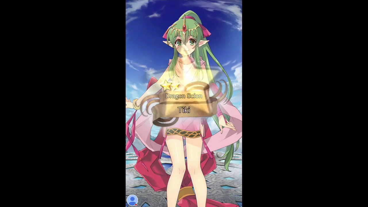 Fire Emblem Heroes (5)- Spring Festival Banner Summoning