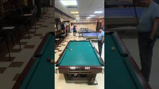 Easy for Peter 😍 #9ball #poolkingpower #billiards #ball #pool1 #bankshots #pool #8ballpool