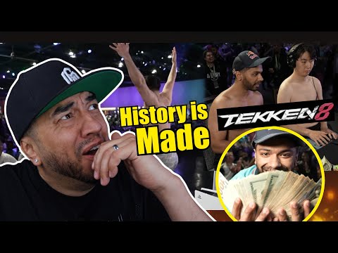 "Tekken Pro's gone Wild" what the HELL did Arslan Ash, Rangchu, and Tekken pro's just DO!?