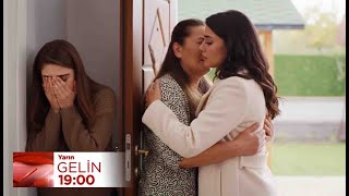 Gelin Dizisi 323 Bölüm 2 Fragmanı Esma, Sılaya Hançer Ile Kardeş Olduğunu Söylemek Zorunda Kaldı