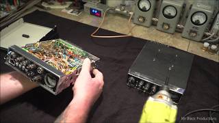 stryker 490 for sale, the in box radio has sold