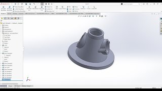 Solidworks beginner exercise 16- Cad/Cam