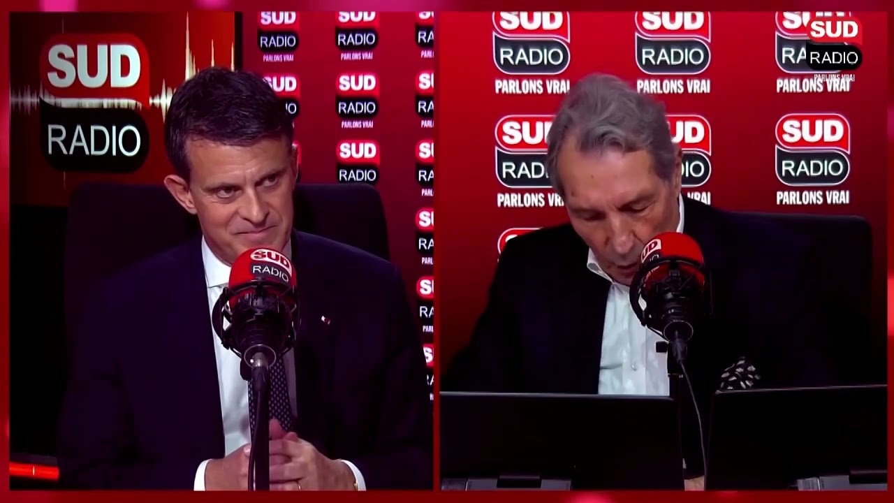 Manuel Valls : "Il faut un rapport de force avec les Comores"