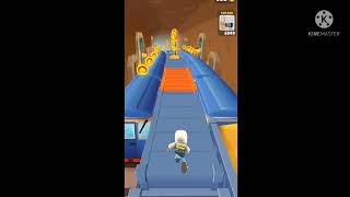 video games-Running Barbie Gamplay Subway Princess Runner_gadi bala game screenshot 4