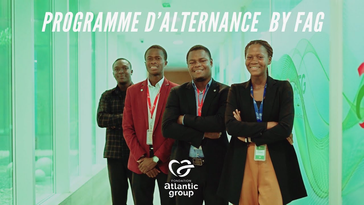 IMMERSION PROJET ALTERNANCE BY FONDATION ATLANTIC GROUP X AIBS