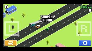 Smashy Road:Wanted main theme screenshot 4