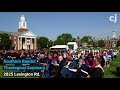 Louisville tunnels: Southern Baptist Seminary