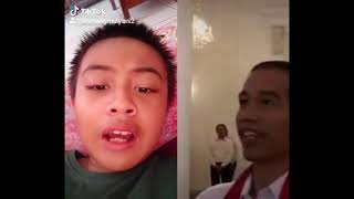 A Kagetin Pak Jokowi