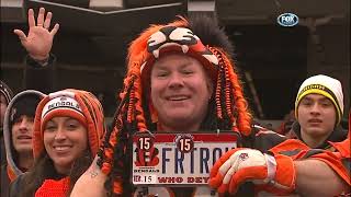 2010 Week 13 Saints 34 @ Bengals 30