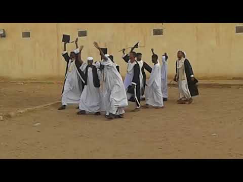 عبدالرحيم قراصة طلاب نهرالنيل كلية التطبيقة بناظي الحماداب بالخرطوم يبدع في ولاية النيل الاصالة