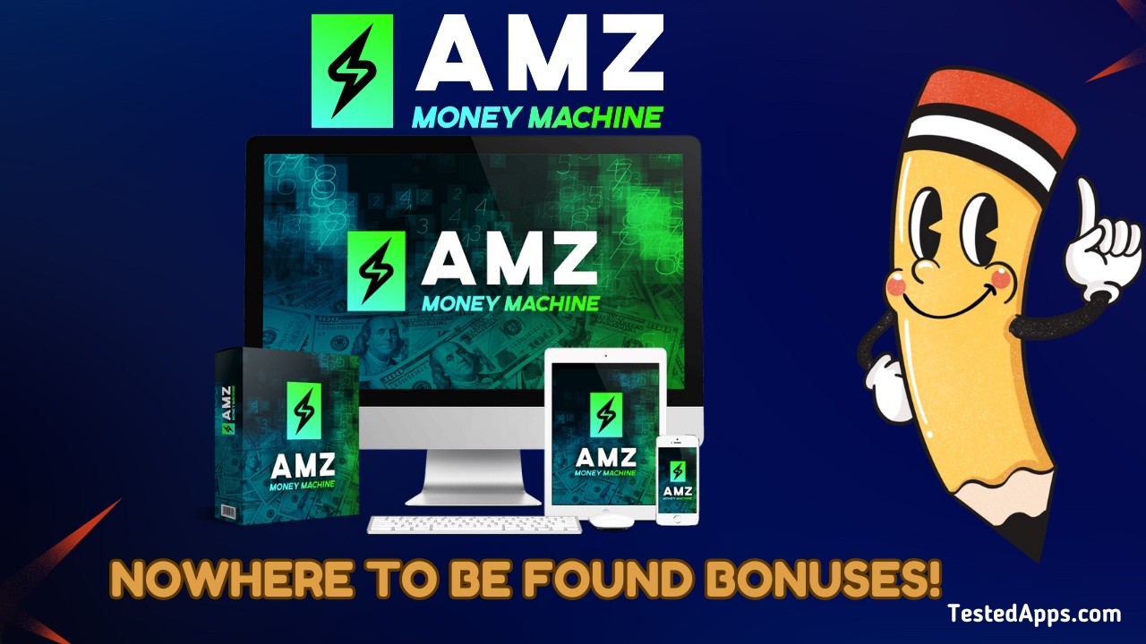 AMZ MONEY MACHINE Review: Can You Really Earn Amazon Commissions on ...