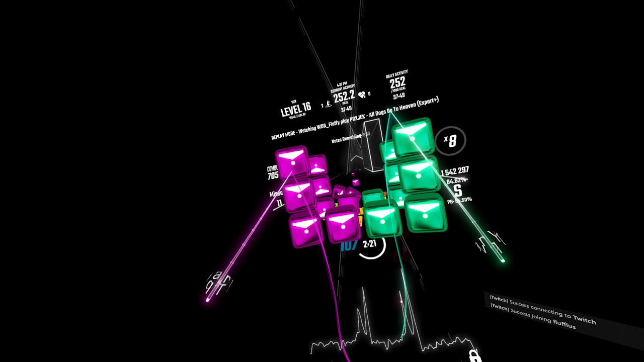 All Dogs Go To Heaven | 84.5% #2 | 3rd pass | By WDG_Bug