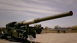 M65 Atomic Cannon #10
M65 Atomic Cannon #10, often called Atomic Annie, was a towed artillery piece built by the United States and capable of firing the W9 nuclear warhead (15kt). It was deployed to Europe and Korea in 1953. M65 Atomic Cannon #10
