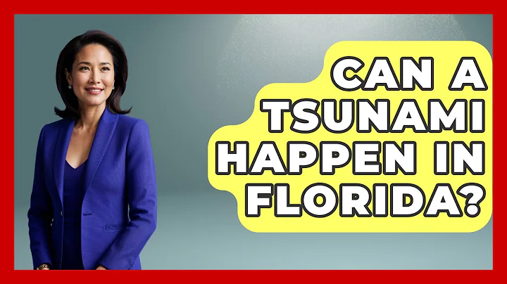 Can A Tsunami Happen In Florida? - Weather Watchdog
