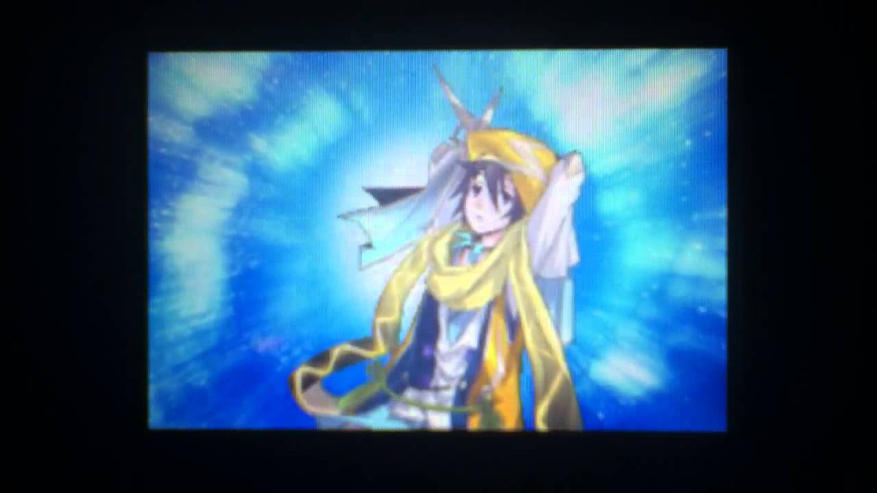 Pokemon Conquest-Part 134 Hanbei Evolving - YouTube
