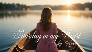 Saturday In My Heart - Ayse Offical Muvideo
