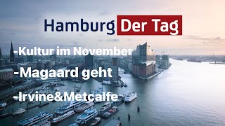 Hamburg Der Tag Vom 19.11.2025
