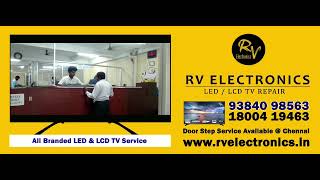 Multibrand Led Lcd Tv Service Center In Chennai