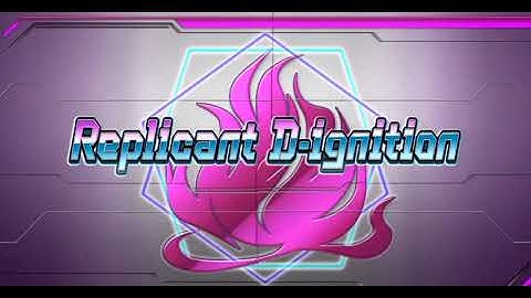 DDR 2014 Replicant D-Ignition BGM
