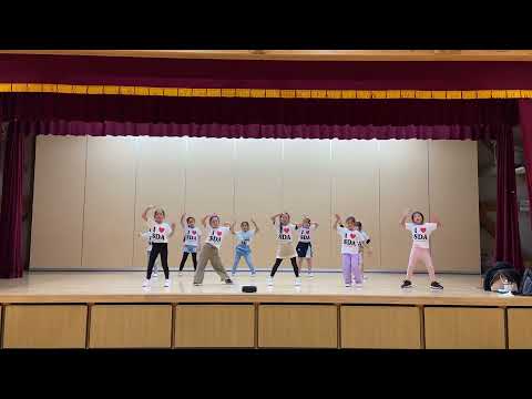 Eダンスアカデミー「HELLO！HALO！(ハロハロ)」ダンス踊りました😆