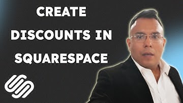 How to create discounts in Squarespace  ( 2025 guide )