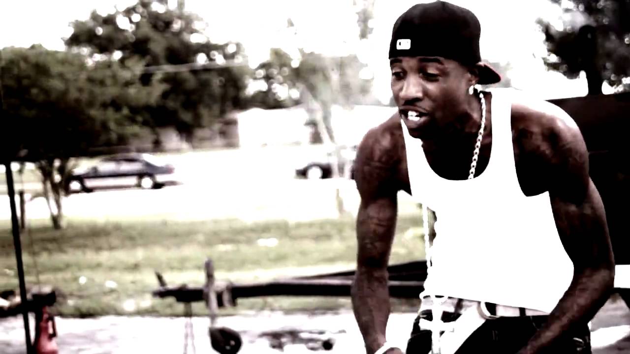 Yung Gwapa - "Beef" music video