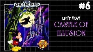 Let's Play: Castle Of Illusion - Pt 6: The Final Boss